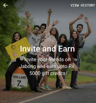 India Desire : Jabong Refer & Earn : Flat Rs 250 Jabong Voucher On Signup